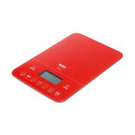 BALANCE DE CUISINE FAKIR ROUGE