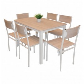 TABLE SALLE A MAGER SERENA...