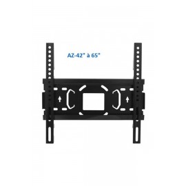 SUPPORT TV MURAL FIXE 42"- 65"