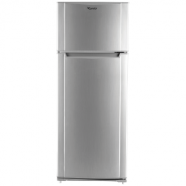 RÉFRIGÉRATEUR CONDOR CRF-T60GF20G 500 LITRES DEFROST SILVER