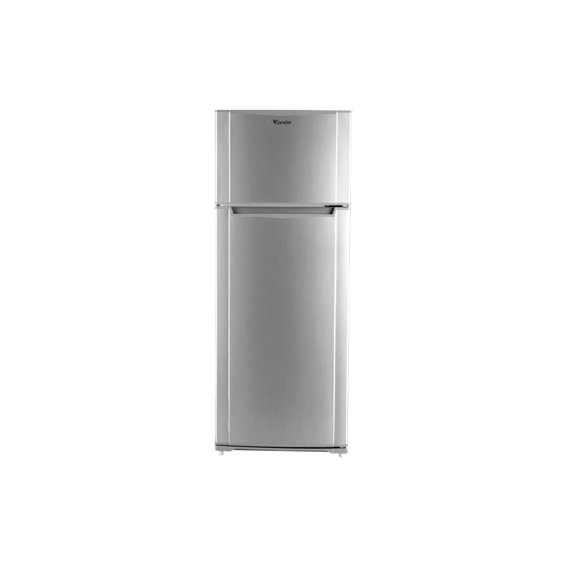 RÉFRIGÉRATEUR CONDOR CRF-T60GF20G 500 LITRES DEFROST SILVER