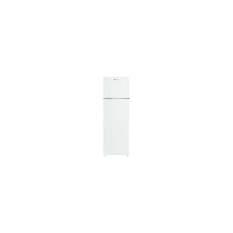 RÉFRIGÉRATEUR CONDOR CRF-T36GH07W 270 LITRES DEFROST - BLANC