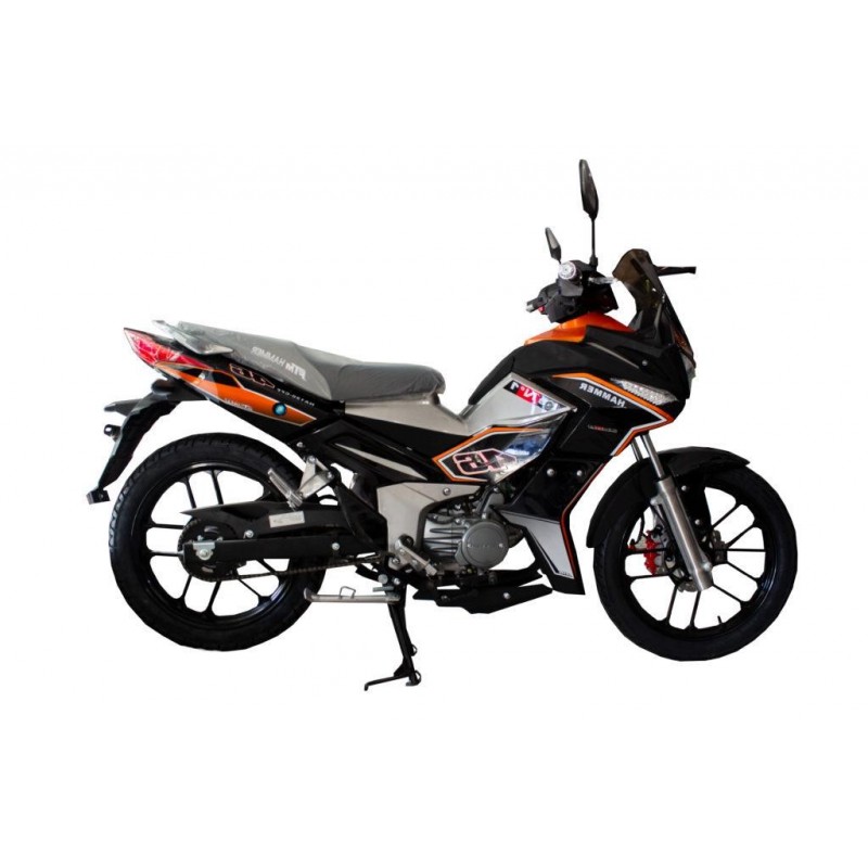 MOTO_FTM-HAMMERIII prix tunisie