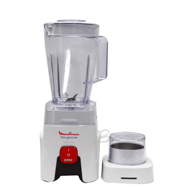 BLENDER MOULINEX GENUINE 500W BOL 1.5L