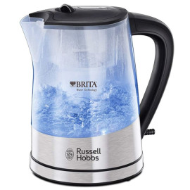 BOUILLOIRE EN VERRE RUSSELL HOBBS