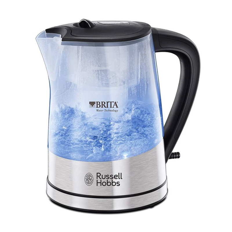 BOUILLOIRE EN VERRE RUSSELL HOBBS