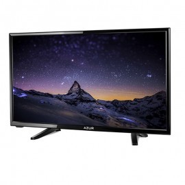 Téléviseur azur 32" HD LED