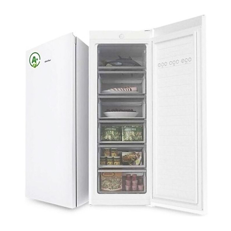 CONGELATEUR VERTICAL SIMFER FS6210A