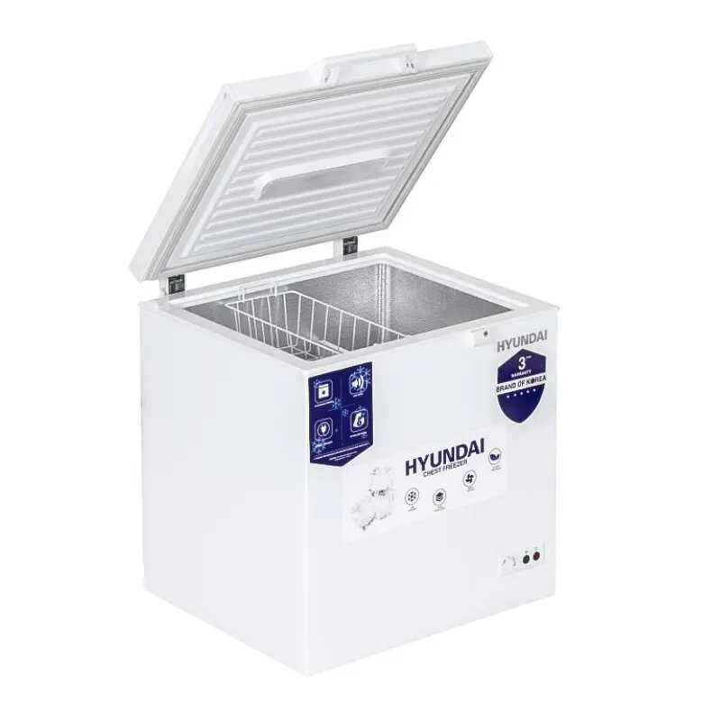 CONGELATEUR_HYUNDAI HORIZONTAL 200L