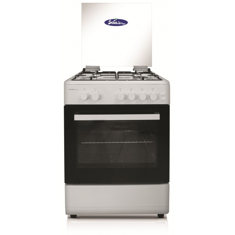 CUISINIERE SOTACER 4 FEUX 60CM