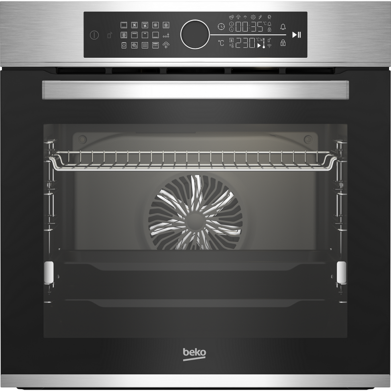 FOUR  BEKO VENT AFFI 13 F INOX PIZZA PR