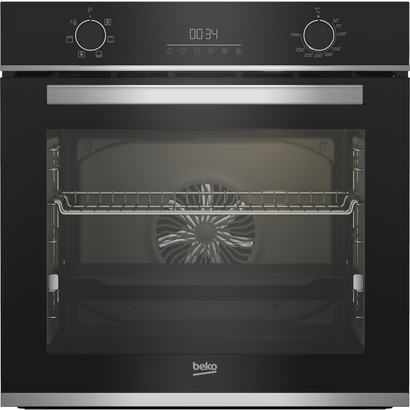 FOUR ENCASTRABLE BEKO 6 FONCTIONS AVEC AFFICHEUR