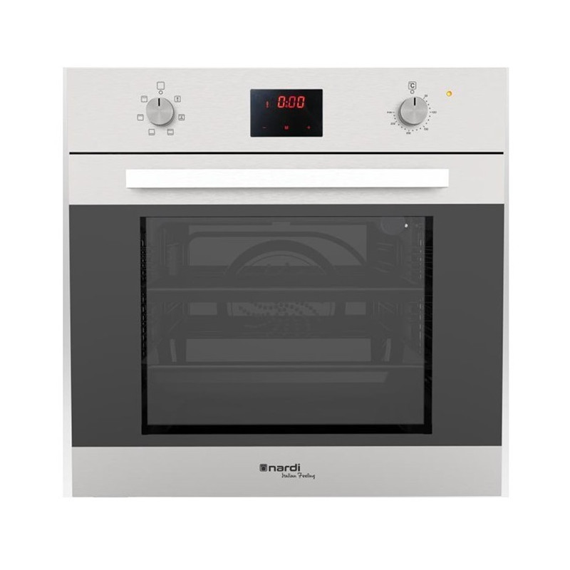 FOUR ELECTRIQUE ENCASTRABLE NARDI 64L INOX