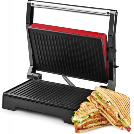 GRILL VIANDE ET PANINI