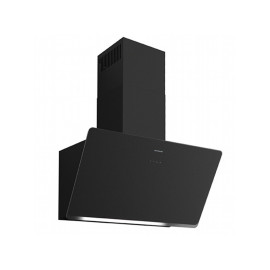 HOTTE DECORATIVE  SOHO.60 NOIR 60CM SILVERLINE