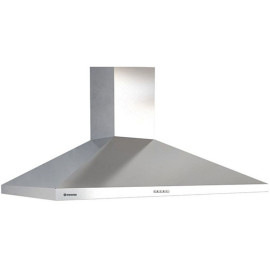 HOTTE PYRAMIDE 90CM INOX...