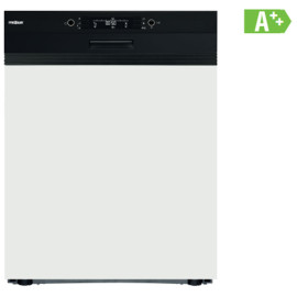 LAVE VAISSELLE PREMIUM SEMI ENCASTRABLE 13 COUVERTS