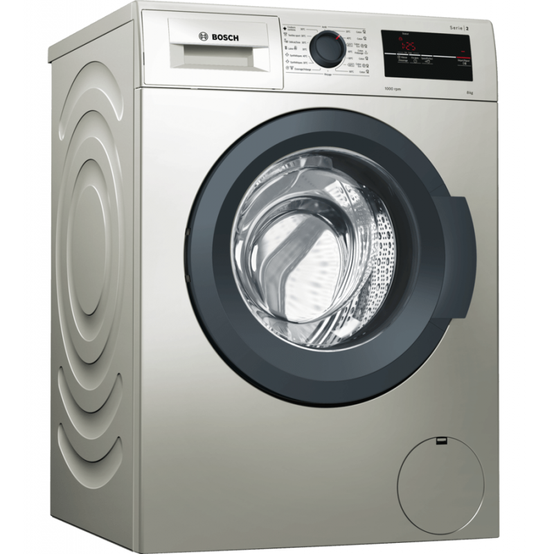 LAVE LINGE FRONTAL BOSCH