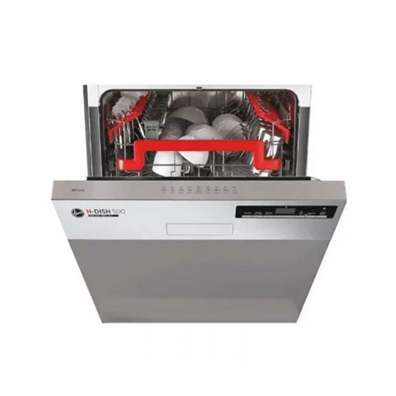 LAVE VAISSELLE SEMI-ENCASTRABLE HOOVER