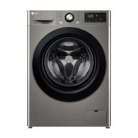 Machine à laver LG 8KG/1400TRS DD VIVACE SILVER