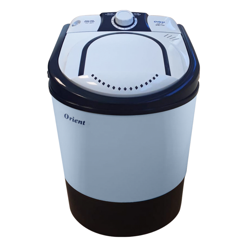 LAVE LINGE SEMI-AUTOMATIQUE ORIENT1-3-8 KG