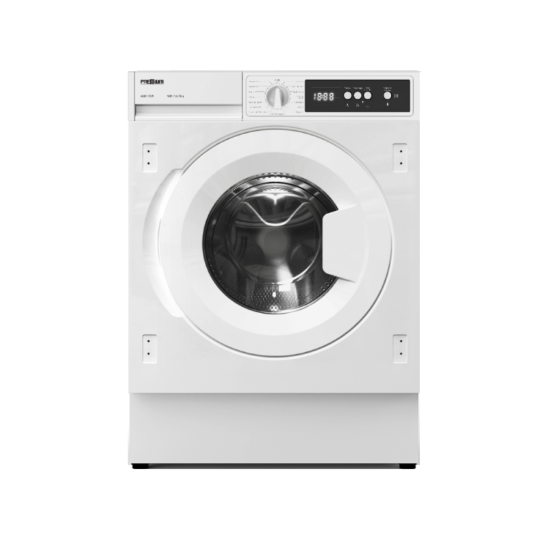 LAVE LINGE FRONTAL PREMIUM ENCASTRABLE 8KG