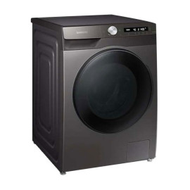 Lave linge séchant Frontale SAMSUNG 10.5 Kg - Silver (WD10T654DBNLO)