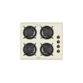 PLAQUE A GAZ PREMIUM RUSTE BEIGE