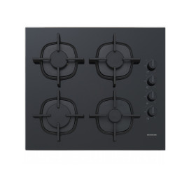 PLAQUE A GAZ SILVERLINE