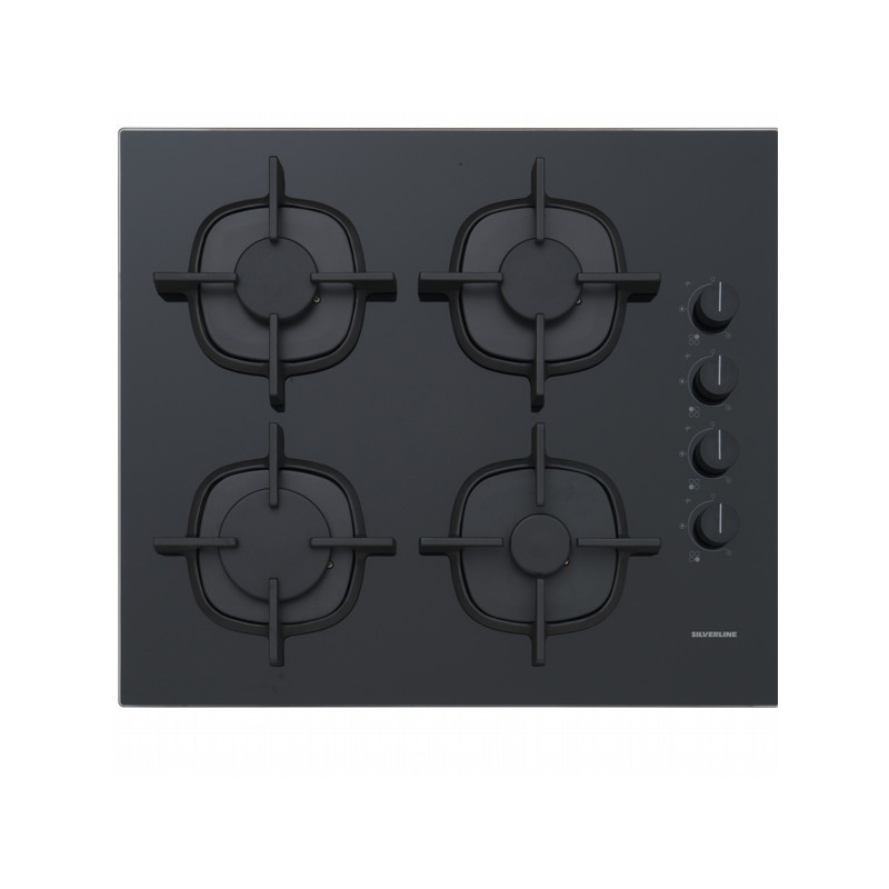 PLAQUE A GAZ SILVERLINE