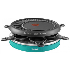 RACLETTE GRILL RE129412 TEFAL