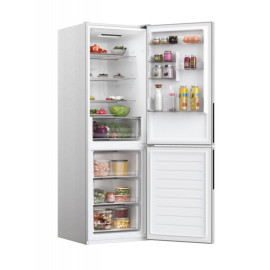 HOOVER HOCE3T618ES 341 LITRES NOFROST - SILVER