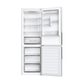 HOOVER HOCE3T618ES 341 LITRES NOFROST - SILVER