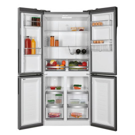 Volume net Total: 432 Litres - Volume net réfrigérateur: 284 Litres - Volume net congélateur: 148 Litres