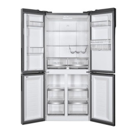 Volume net Total: 432 Litres - Volume net réfrigérateur: 284 Litres - Volume net congélateur: 148 Litres