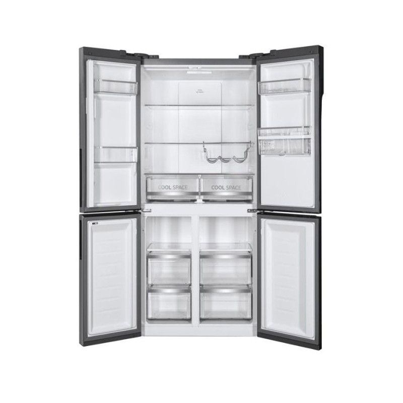 Volume net Total: 432 Litres - Volume net réfrigérateur: 284 Litres - Volume net congélateur: 148 Litres