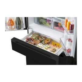 Volume Brut Total 429L (Réfrigérateur  293 + Congélateur 136) Litres