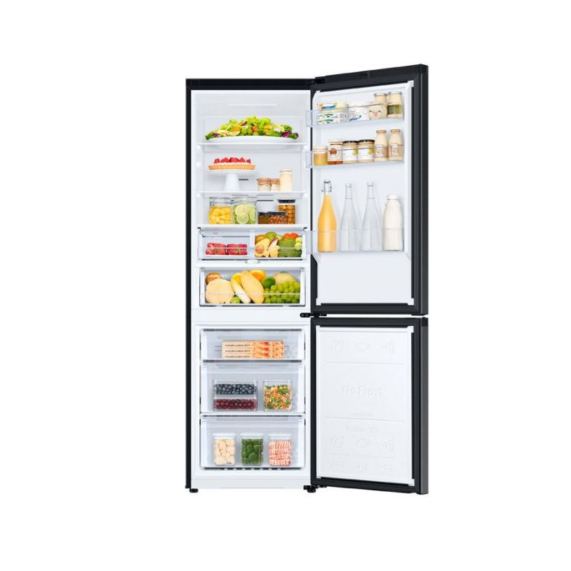 RÉFRIGÉRATEUR COMBINÉ SAMSUNG RB34T673EBN