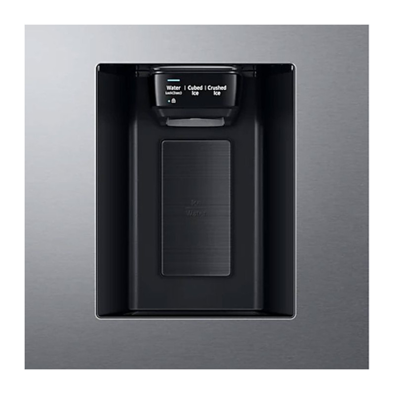 SAMSUNG RS68A8820SL 609 LITRES NOFROST - SILVER