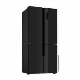 RÉFRIGÉRATEUR SILVERLINE SIDE BY SIDE