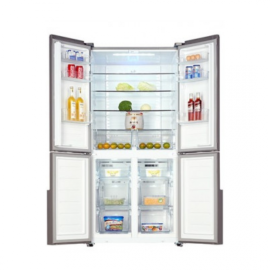 Volume brut total : 492 L Volume net total : 482 L