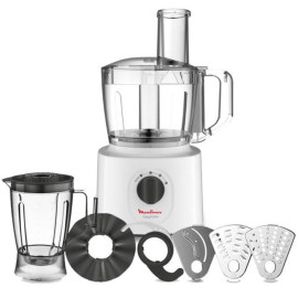 ROBOT MOULINEX 700W BLANC FP246110