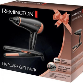 SECHE CHEVEUX REMINGTON 2000W+LISSEUR C  "PACK"
