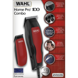 TONDEUSE CHEVEUX WAHL