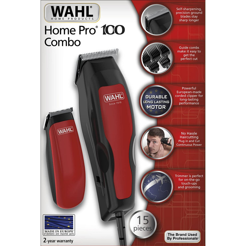 TONDEUSE CHEVEUX WAHL