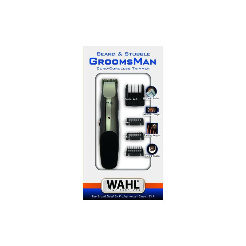 TONDEUSE WAHL RECHARCHABLE ALL IN ONE