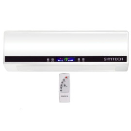 VENTILATEUR/CHAUFFAGE 2 EN 1 2200W SIMTECH