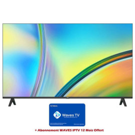 TV TCL 43'' SMART ANDROID...