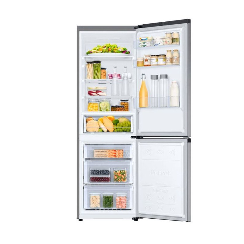 RÉFRIGÉRATEUR COMBINÉ SAMSUNG RB34T600FSA 340 LITRES NOFROST