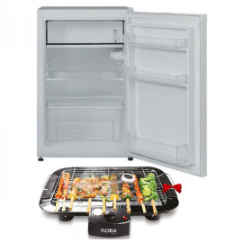 Volume: 89 Litres - Volume du réfrigérateur net - 72 Litres